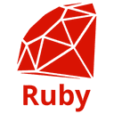 ruby badge